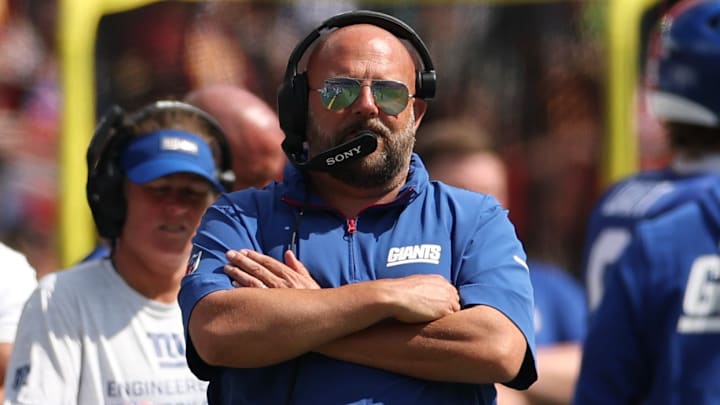 New York Giants v Washington Commanders