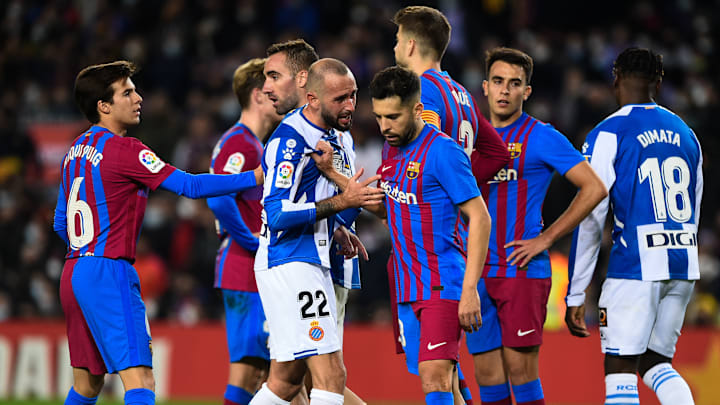 FC Barcelona vs Espanyol