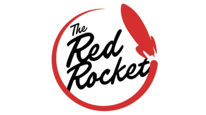 Red Rocket logo