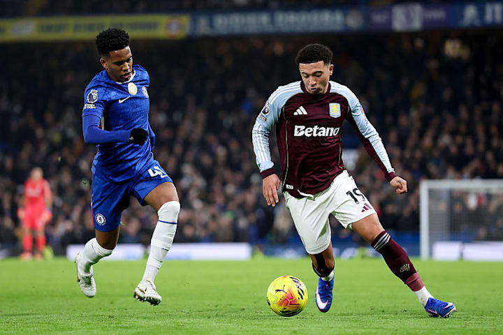 桑乔，埃斯特旺