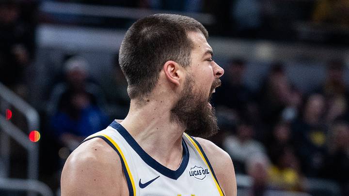 Ivica Zubac, Indiana Pacers