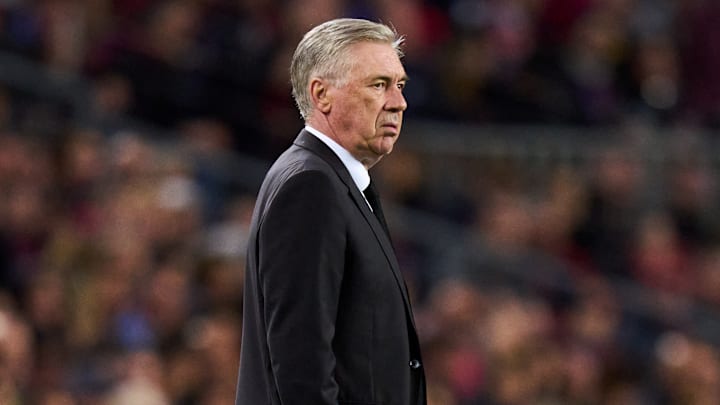 Carlo Ancelotti pourrait quitter le Real Madrid cet été