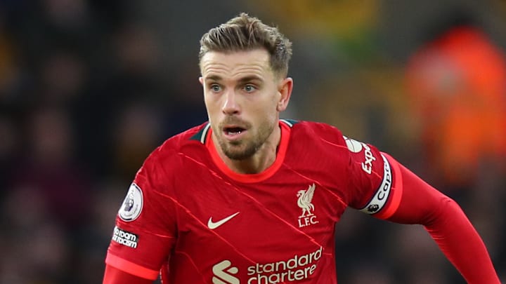 Jordan Henderson spielt seit etwas mehr als zehn Jahren beim FC Liverpool.