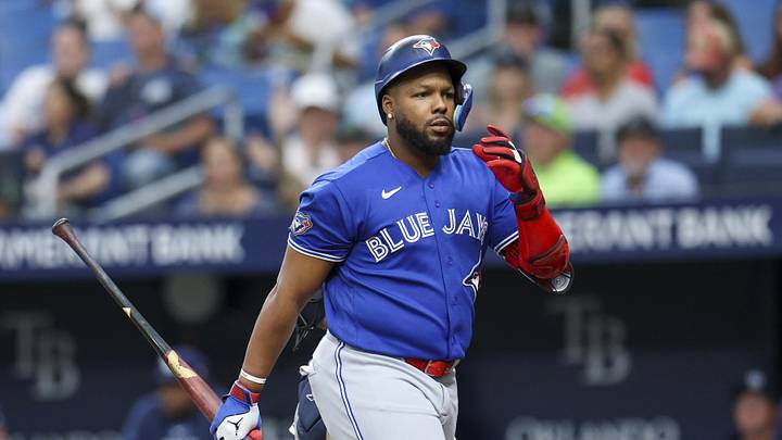 Vladimir Guerrero Jr. has yet to find his power stroke this year.