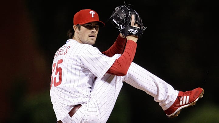 Former Philadelphia Phillies ace Cole Hamels will be on the 2026 Hall of Fame ballot