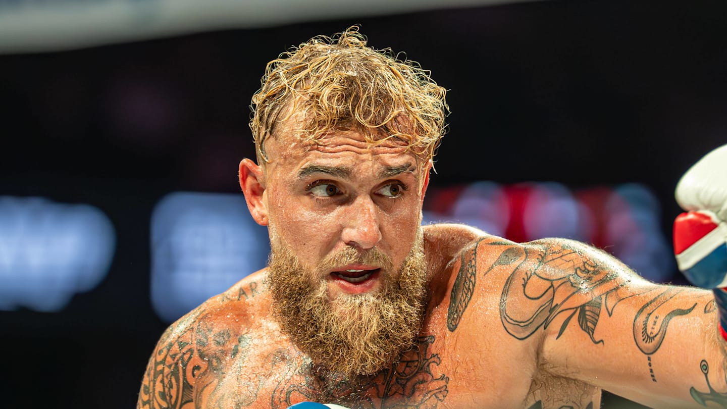 UFC Legend Makes Jake Paul Knockout Prediction Against Anthony Joshua