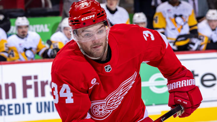 Pittsburgh Penguins v Detroit Red Wings Pittsburgh Penguins v Detroit Red Wings