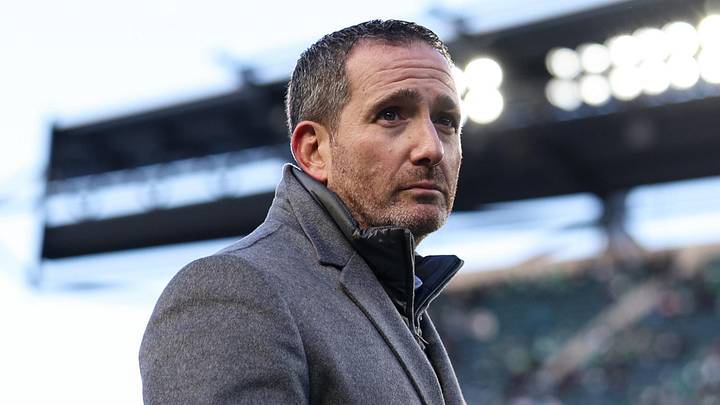 Philadelphia Eagles general manager Howie Roseman