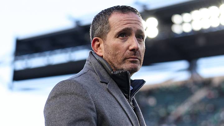 Philadelphia Eagles general manager Howie Roseman