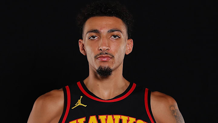 Atlanta Hawks forward Miles Norris