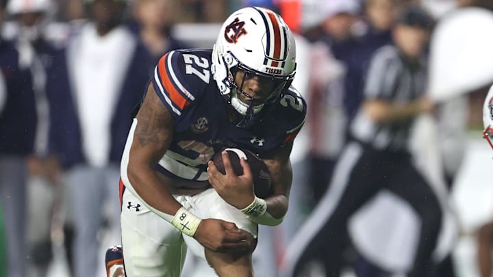 Oklahoma vs. Auburn football picks, odds for Week 5