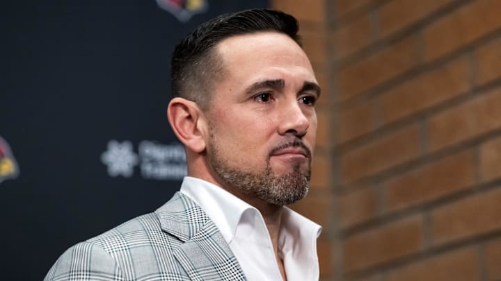 Green Bay Packers head coach Matt LaFleur Green Bay Packers head coach Matt LaFleur