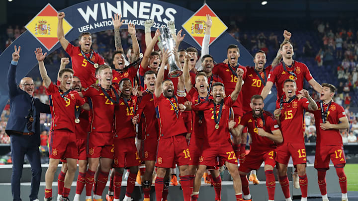 Espanha venceu a Croácia por 5 a 4 nas penalidades