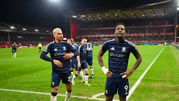 Nottingham Forest FC v Aston Villa FC - Premier League