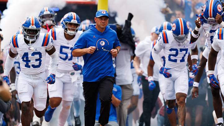 The Gators' loss didn't deter a major recruit from choosing them The Gators' loss didn't deter a major recruit from choosing them