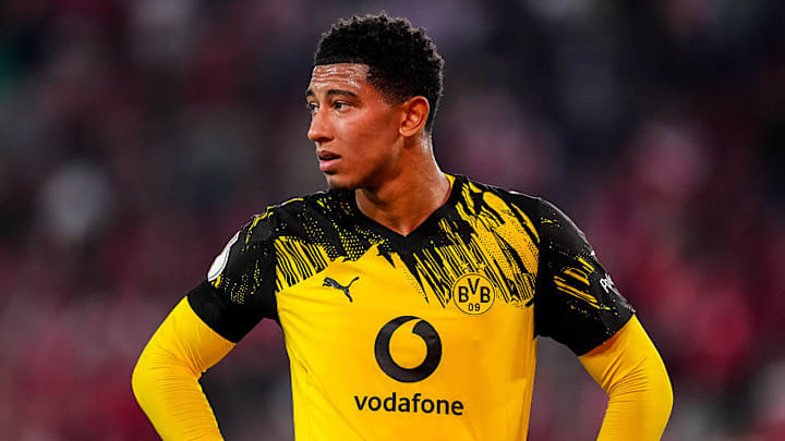 Jobe Bellingham failed to impress in his Bundesliga debut.