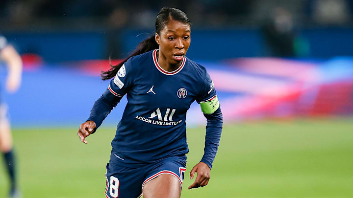 Grace Geyoro, PSG Feminine