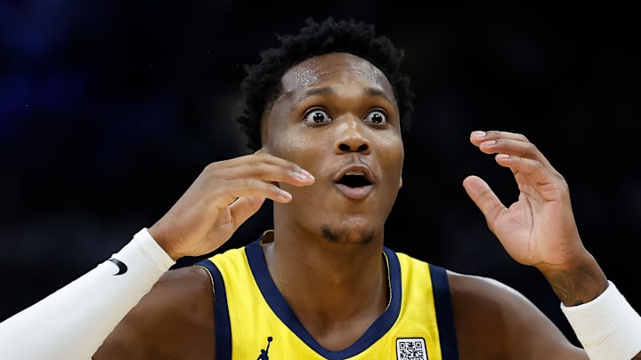 Indiana Pacers, Bennedict Mathurin, Andrew Nembhard, Most Improved Player
