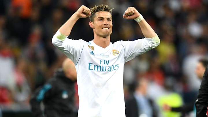 Cristiano Ronaldo es el máximo goleador en la historia del Real Madrid
