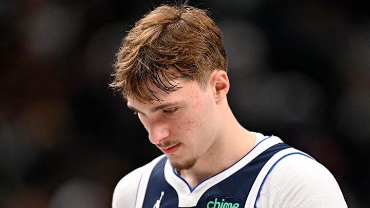 Dallas Mavericks, Cooper Flagg Dallas Mavericks, Cooper Flagg