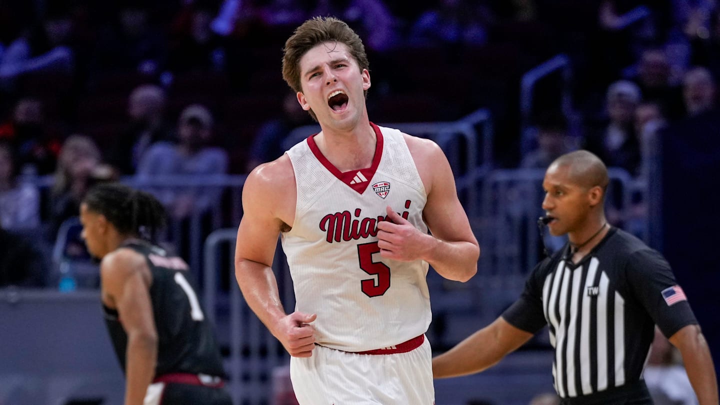 RedLocks: Miami (Ohio) Must Be in the NCAA Tournament or College Hoops Is Broken