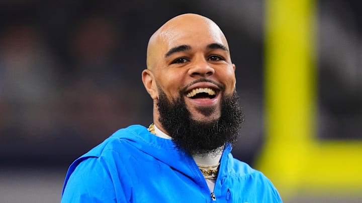 Los Angeles Chargers v Dallas Cowboys