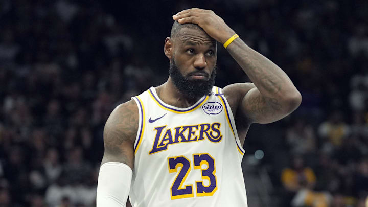Los Angeles Lakers, LeBron James