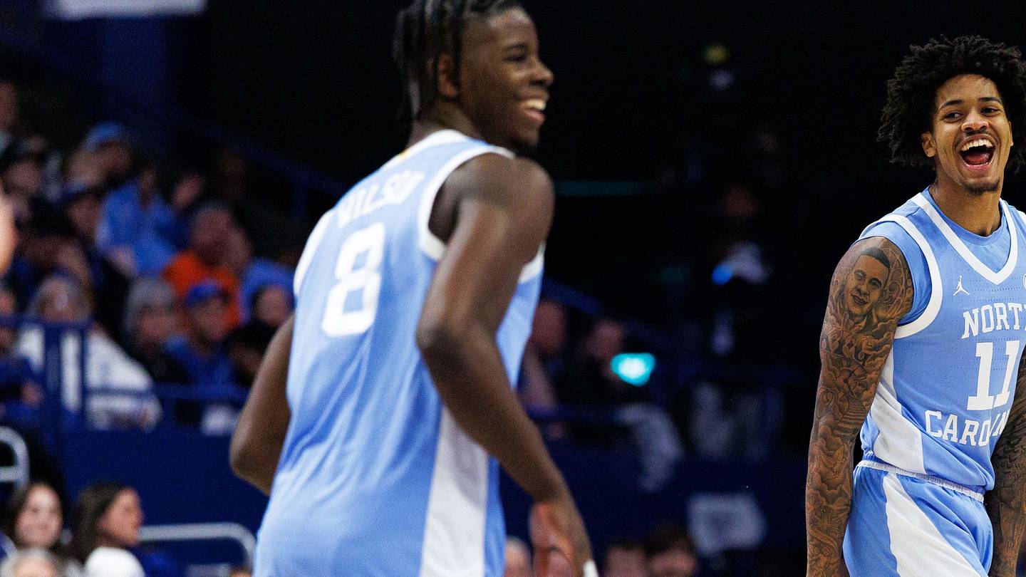 Grading North Carolina’s Bench in Tuesday Night’s Win