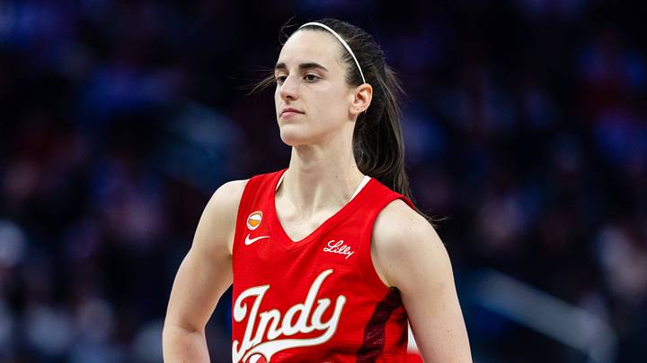 Caitlin Clark teased an upcoming Nike Caitlin 1 colorway. Caitlin Clark teased an upcoming Nike Caitlin 1 colorway.