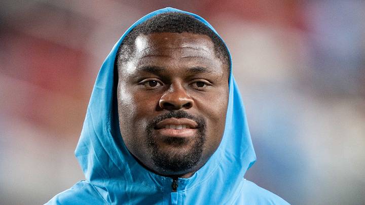 Los Angeles Chargers linebacker Khalil Mack (52) looks on