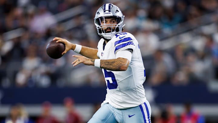 Jacksonville Jaguars v Dallas Cowboys