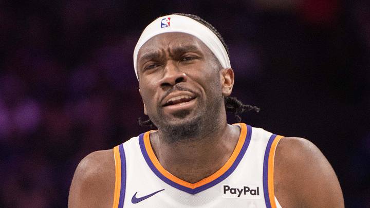 Atlanta Hawks, Phoenix Suns, Mark Williams Atlanta Hawks, Phoenix Suns, Mark Williams