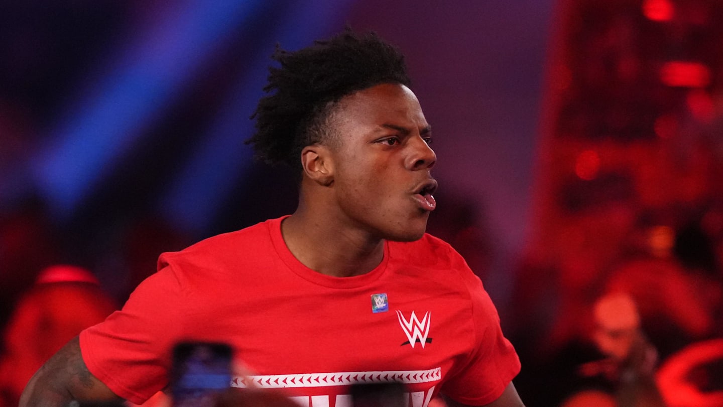 WWE's Reported Creative Plans for IShowSpeed at WrestleMania 42