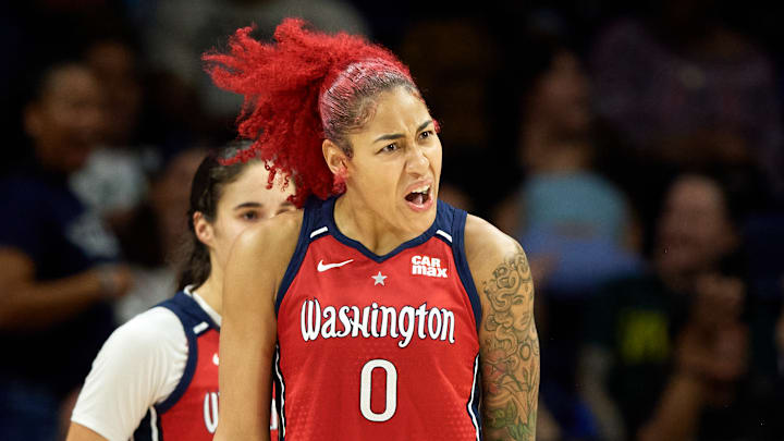 Seattle Storm v Washington Mystics Seattle Storm v Washington Mystics