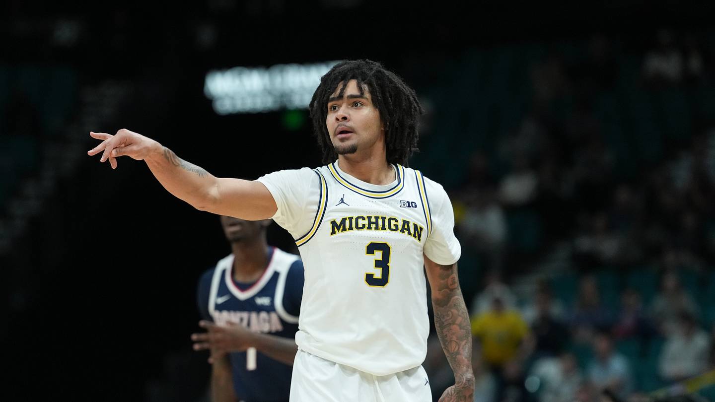 5 Immediate Takeaways From Michigan Basketball's Shorthanded Loss to Lithuania's B Team