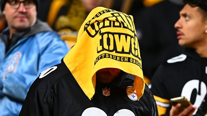 AFC Wild Card Playoffs: Houston Texans v Pittsburgh Steelers