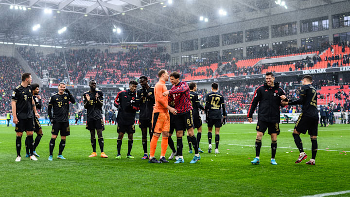 Darf der FC Bayern die drei Punkte behalten?