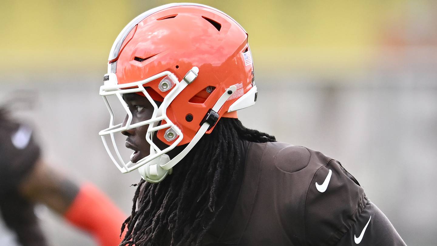 Browns fans may need patience before Emmanuel McNeil-Warren gets his chance
