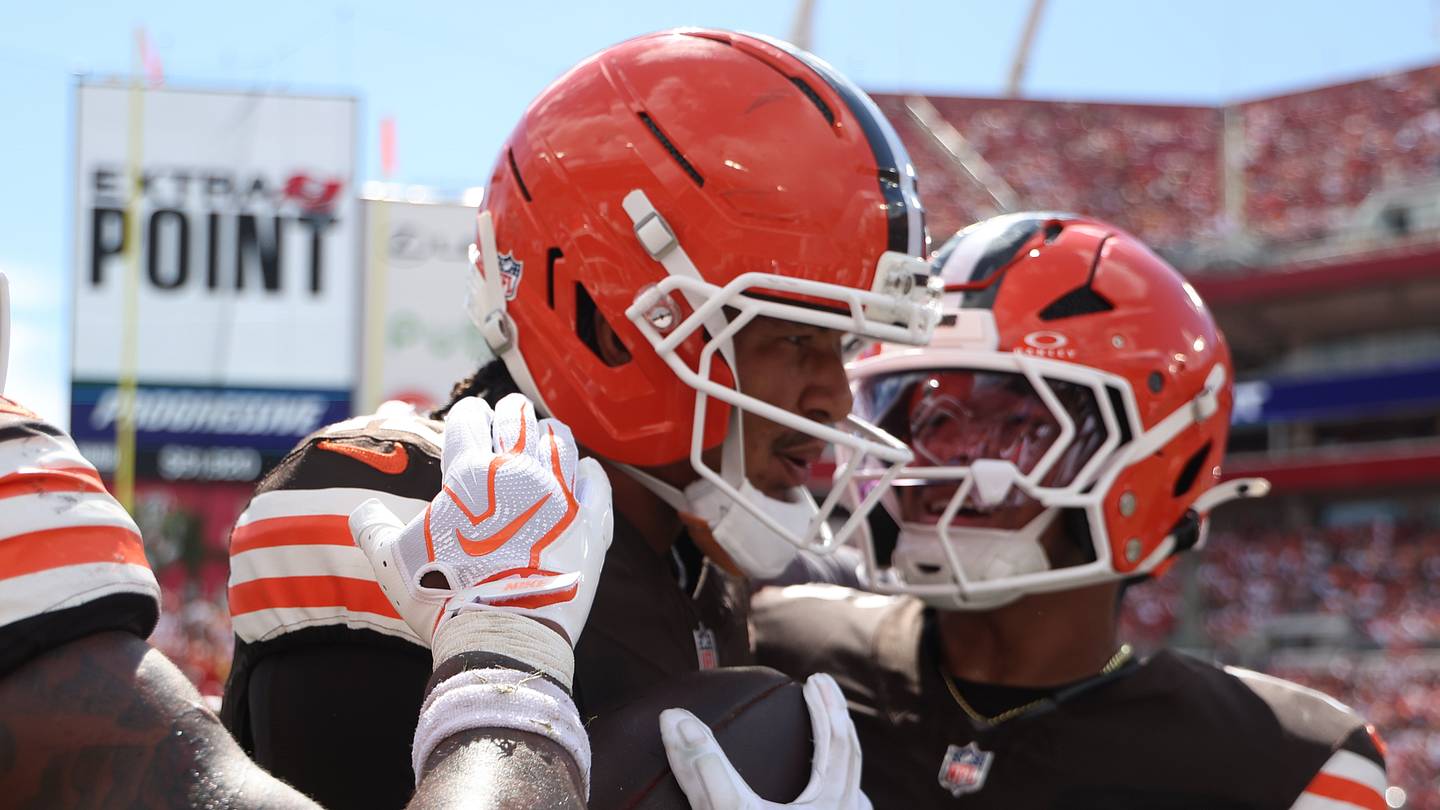 4 Browns whose Week 2 performances could be signs of something bigger
