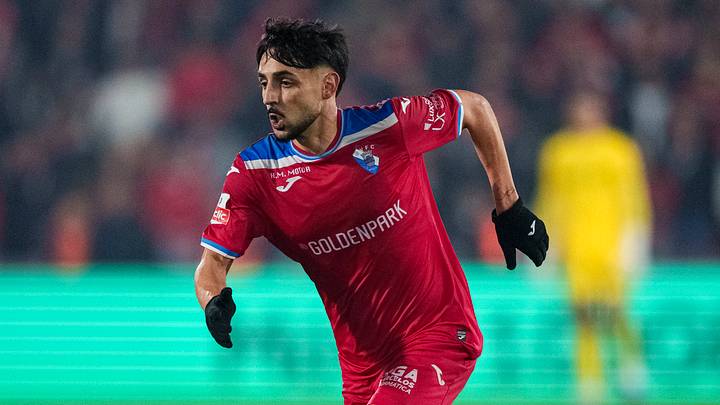 Luis Esteves ya estaría cerrado con los Rojinegros Luis Esteves ya estaría cerrado con los Rojinegros