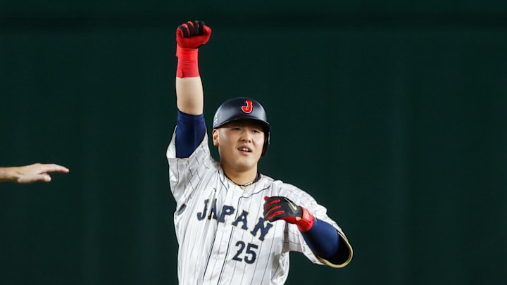 2023 World Baseball Classic: Quarterfinal Team Italy v. Team Japan