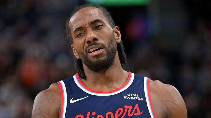 Kawhi Leonard could be headed to the Mavericks