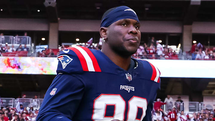 New England Patriots v Arizona Cardinals