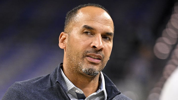 Dallas Mavericks, Nico Harrison