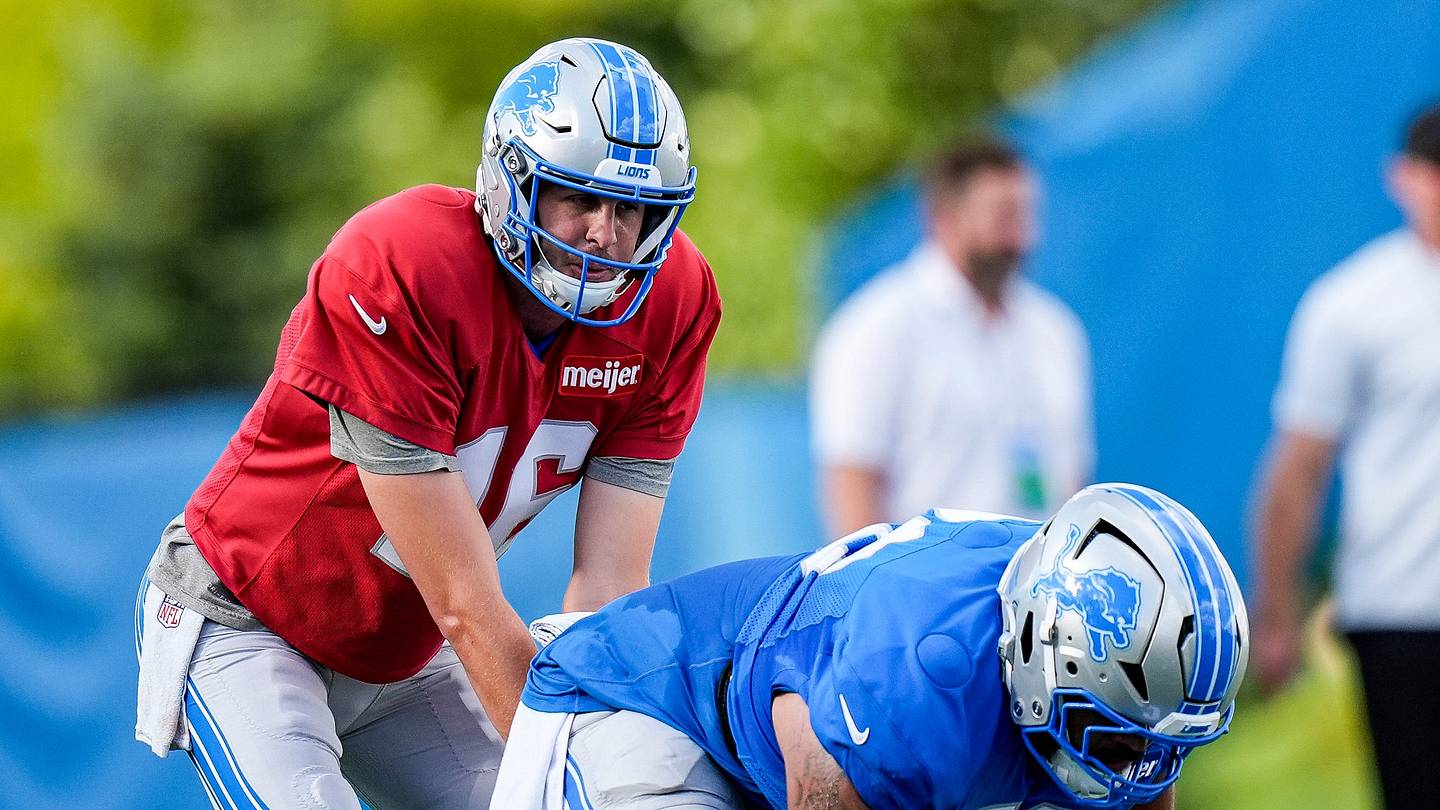 Detroit Lions Listed Among NFL Teams With Brightest Futures