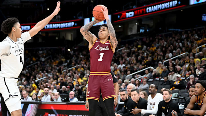 Loyola v VCU Loyola v VCU