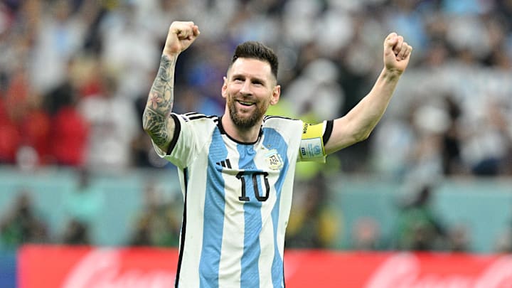 L'Argentine et Messi se sont qualifiés pour les demi-finales de la Coupe du monde 2022 L'Argentine et Messi se sont qualifiés pour les demi-finales de la Coupe du monde 2022