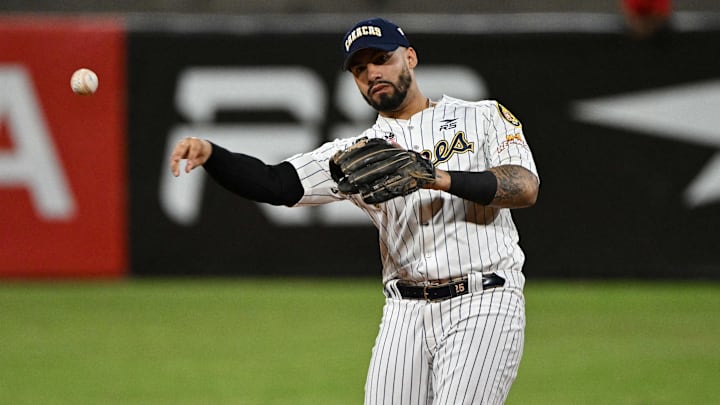 Torres debutó en la LVBP en la 2022-2023
