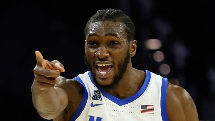 New York Knicks, Memphis Tigers, Moussa Cisse