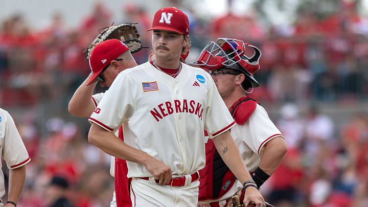 It was truly home sweet home for a Nebraska baseball team that rode the momentum of having nearly 8,000 fans behind them.